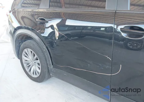 2025 Mazda Cx-90 3.3 Turbo Select Package z USA, uszkodzony, nr VIN JM3KKAHD8S1191154